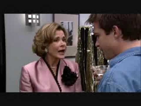 Arrested Develpoment Gob's Suit Come on!!