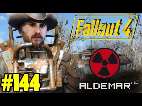 FALLOUT 4 [PC] - #144: Marty du Null! ☢ [DEUTSCH] -  Lets Play Fallout 4