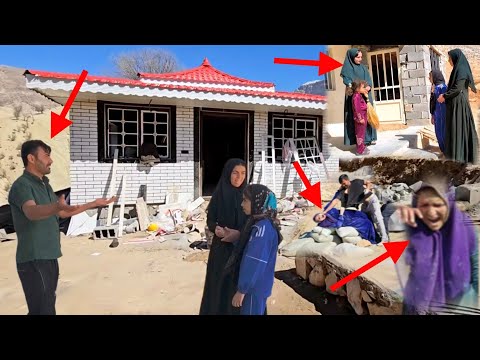 Grandmother and Hamid: Aftab Khanum's companions in the search for Fatima