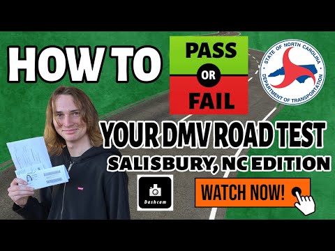 Ncdmv Test