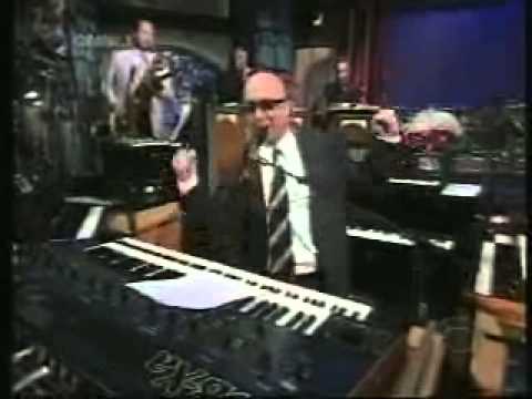 Sherri Lewis on Letterman