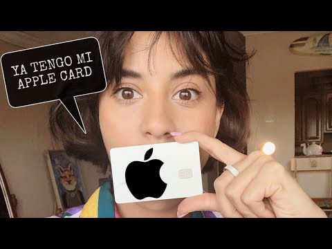 APPLE CARD| TE EXPLICO COMO FUNCIONA.