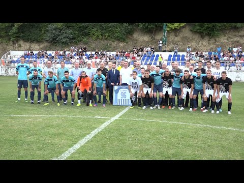 Poseta FK Partizan Golupcu i prijateljska utakmica FK Partizan - FK Đerdap