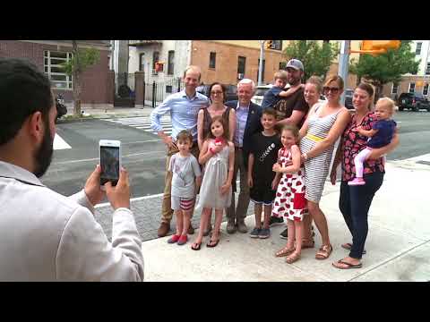 New Traffic Lights Queens