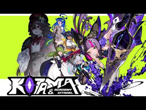 Kotama and the Academy Citadel – First Impressions | A Theatrical Metroidvania