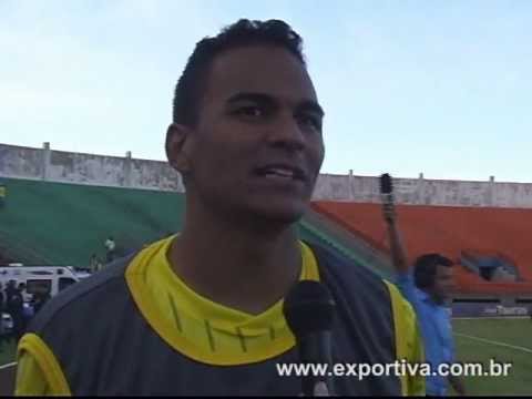 Entrevistas Após o Jogo Ivinhema x Cene Pelo Campeonato Estadual 2013