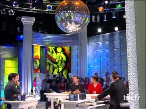 Philippe Vandel on his book "I don't agree with you" - INA Archive