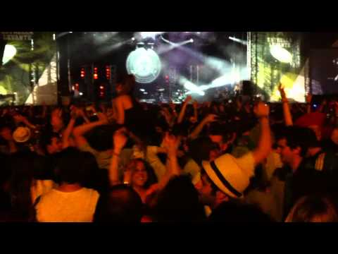 The Bloody Beetroots - Warp 1977 LIVE @ SOS 4.8