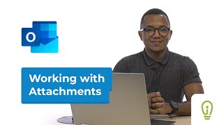 How to Work with Attachments in Outlook 365