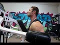 Extreme Load Training: Week 2 Day 12: Shoulders & Triceps