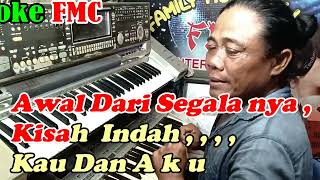 Download lagu Segelas Air Putih Cintaku Reggae NADA WANITA | By Ria Resty Fauzi || KARAOKE KN7000 FMC mp3