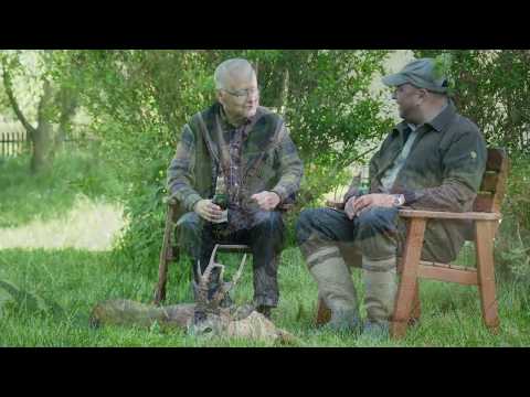 Goldmedaillenbock aus Masuren! Gold medal buck from Masuria!