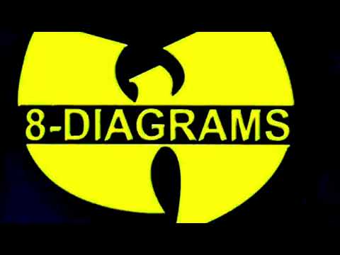 WU-TANG CLAN - 8 DIAGRAMS: THE MIXTAPE (2007)