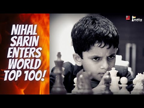 Nihal Sarin beats Igor Kovalenko | Enters World top 100 | Crosses 2650 | Serbia Open 2021