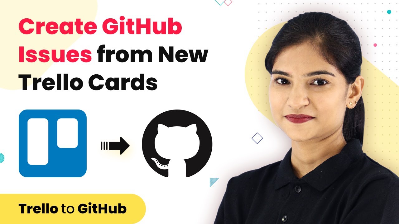 Trello GitHub Integration - Create GitHub Issues from New Trello Cards | Trello to GitHub Issues