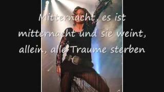 LaFee - Mitternacht/Midnight (English translation)