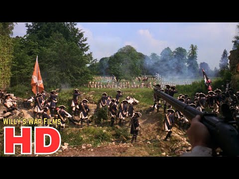 The Prussian Army - Barry Lyndon