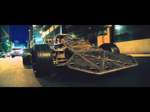 【玩命關頭6】飆速30秒廣告-5月22日 6度狂飆