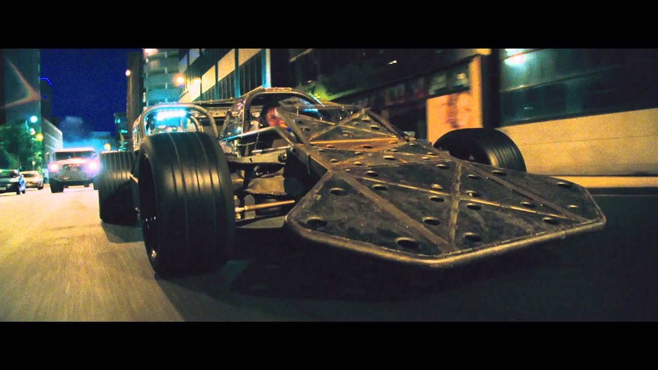 【玩命關頭6】飆速30秒廣告-5月22日 6度狂飆