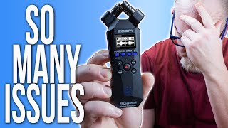 Video thumbnail for DO NOT BUY THE ZOOM H1 ESSENTIAL! by Dark Corner Studios