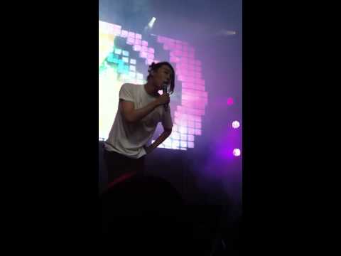 Park Jung Min - ????? (in Moscow) 03.02.2014