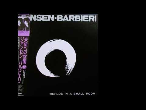 Jansen/Barbieri: Words in a Small Room (1984) + Other Words... (1995)