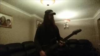 White Zombie / Rob Zombie - Blood, Milk and Sky rendition by Nigel Limer