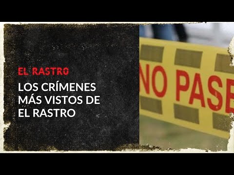 El Rastro and Noticias Caracol