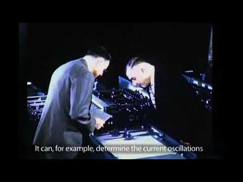 The UCLA Differential Analyzer: General Electric in 1947