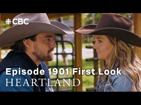 Heartland Season 19, Episode 1 'Risk Everything' First Look | CBC