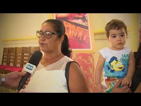 Missa MEJ Bom Despacho/MG - Paróquia Nossa Senhora do Rosário  - 15/03/2018