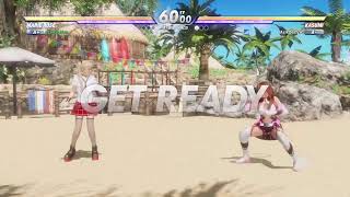 DOA6 小悪魔天使 Marie Rose