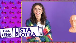 LENA MOONLIGHT zdradziła swoje wady i zalety i kto jest największym przystojniakiem