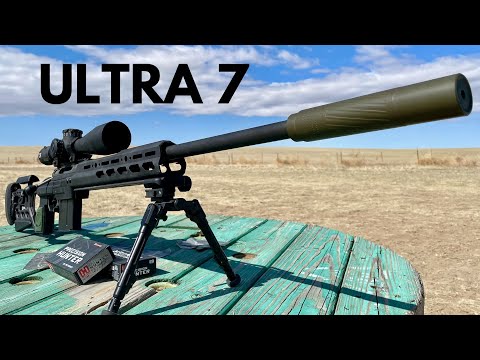 Taming the KRG SOTIC w/Thunder Beast Ultra 7 - Episode 6 #sniper101