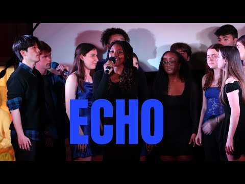 Mosaic Whispers - Echo (Olivia Dean)