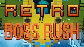 Download lagu Retro Shooting ALL BOSSES - Hero (Old - Up to Stage 9) mp3