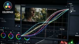 Kurvige Angelegenheit - Die Farbkurven in DaVinci Resolve ein geniales Werkzeug!
