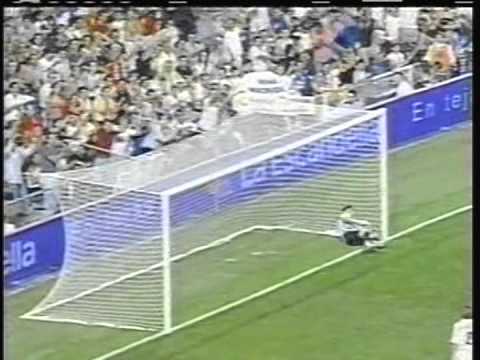 2003 (August 27) Real Madrid 3 -Real Mallorca 0 (S...