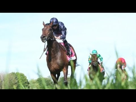 2021 BEVERLY D. STAKES (G1) | SANTA BARBARA | ARLINGTON, USA |