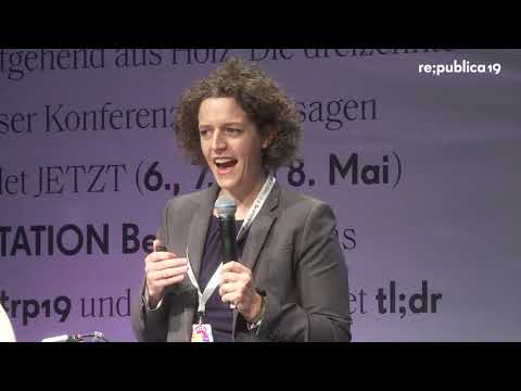 re:publica 2019 – In der Schlagwortfalle