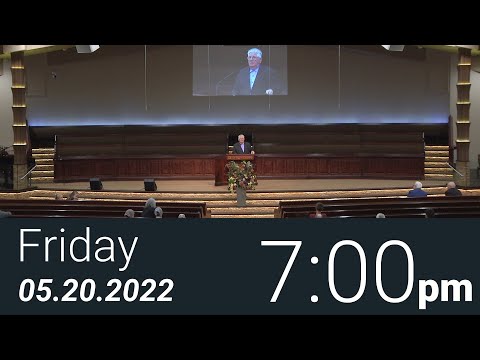 05/20/2022 Friday 7pm - Full Service