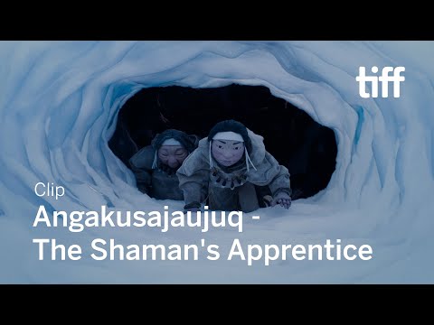 ANGAKUSAJAUJUQ - THE SHAMAN'S APPRENTICE Clip | Canada's Top Ten 2021 | TIFF 2021