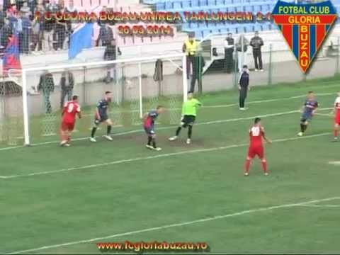 GLORIA BUZAU-UNIREA TARLUNGENI 2-1 / 26.03.2014