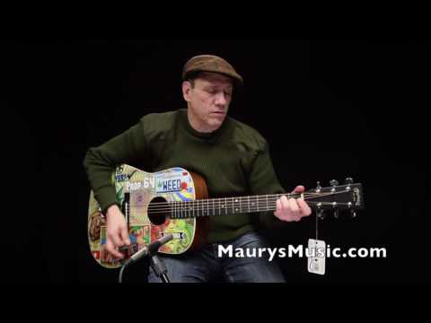 Martin D-420 Limited Edition Dreadnought 2017 — Prop 64 — Signed — Mint image 11