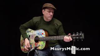 Video thumbnail for The Martin D-420 at Maury's Music by Maury's Music