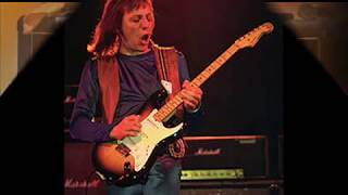 ROBIN TROWER ~ CALEDONIA 1986