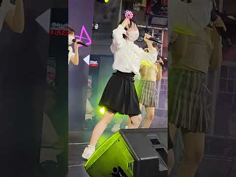230514 (Khem Fancam) Hatobito - Heartbeat @ Aidoru Matsuri & Twave Music - Central Bangna