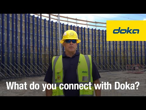 What do you connect with Doka? #1 [EN]