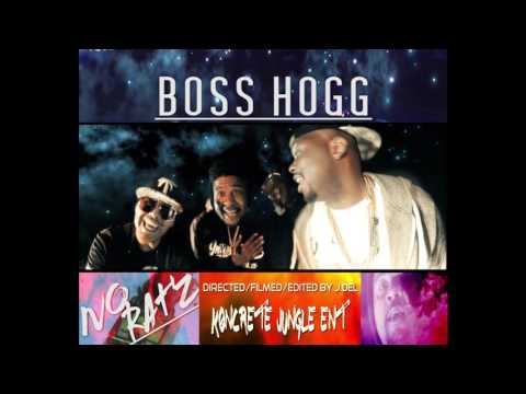 Boss Hogg ft Chewy Loc  No Rat'z (official preview)