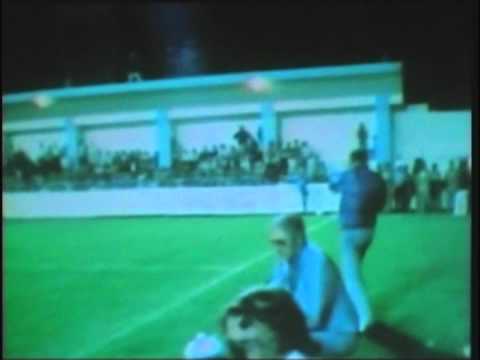 1977 September 14 Bastia France 3 Sporting Lisbon ...